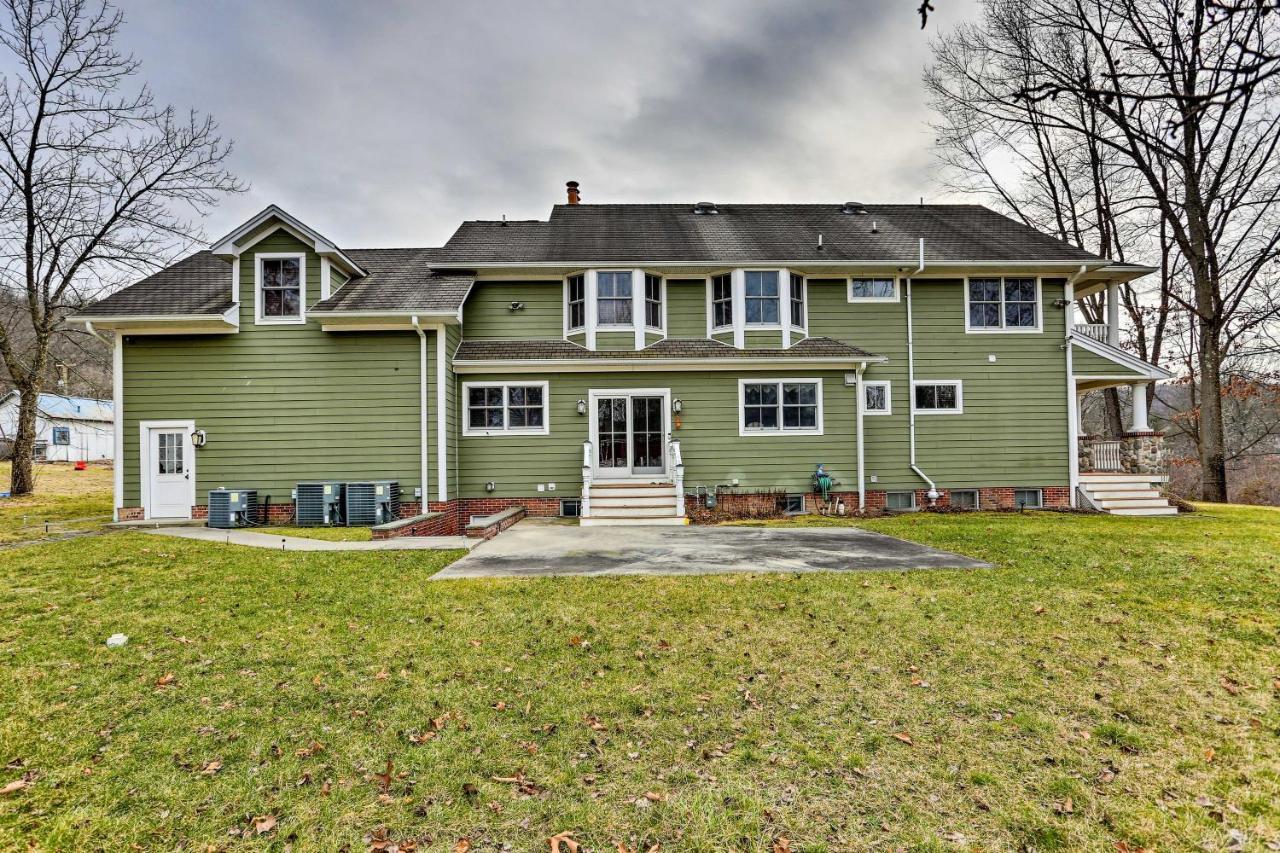 New Jersey Abode - Near The Statue Of Liberty Apartment Haskell Exterior photo