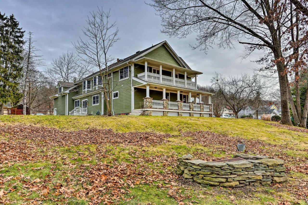 New Jersey Abode - Near The Statue Of Liberty Apartment Haskell Exterior photo