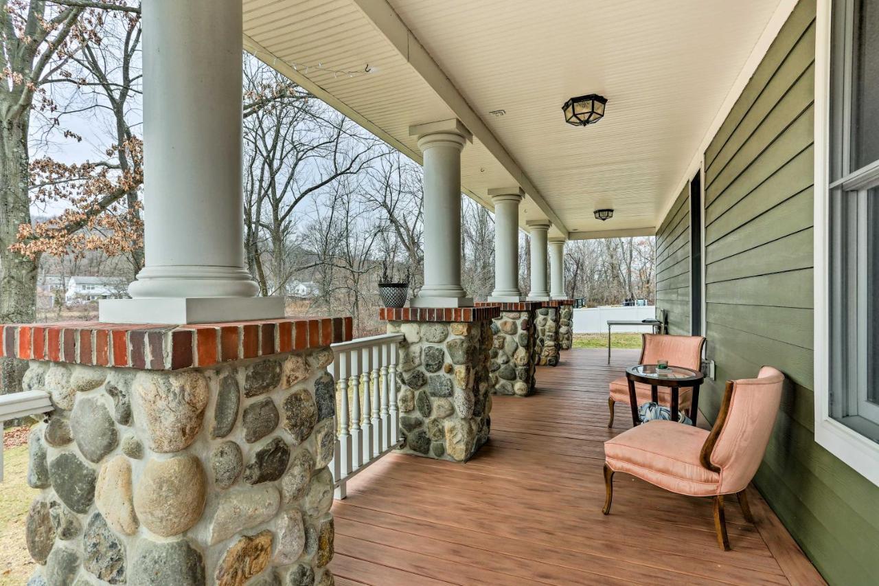 New Jersey Abode - Near The Statue Of Liberty Apartment Haskell Exterior photo