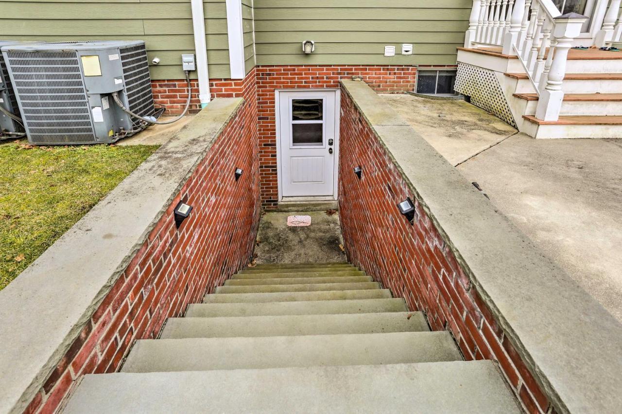 New Jersey Abode - Near The Statue Of Liberty Apartment Haskell Exterior photo